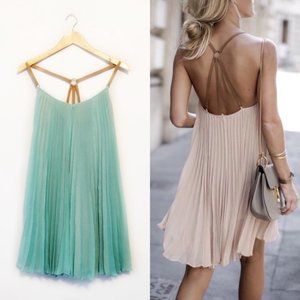 BCBGMAXAZRIA CAYANNE DRESS